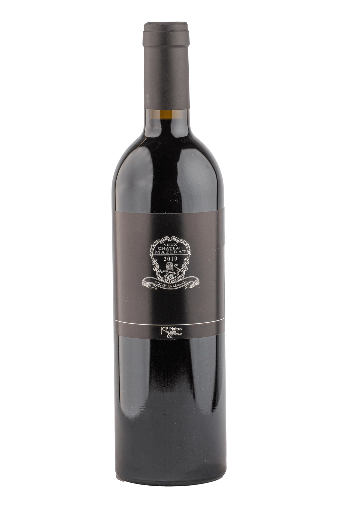 Vieux Château Mazerat Grand Cru 2019 - Default Title (V002071)