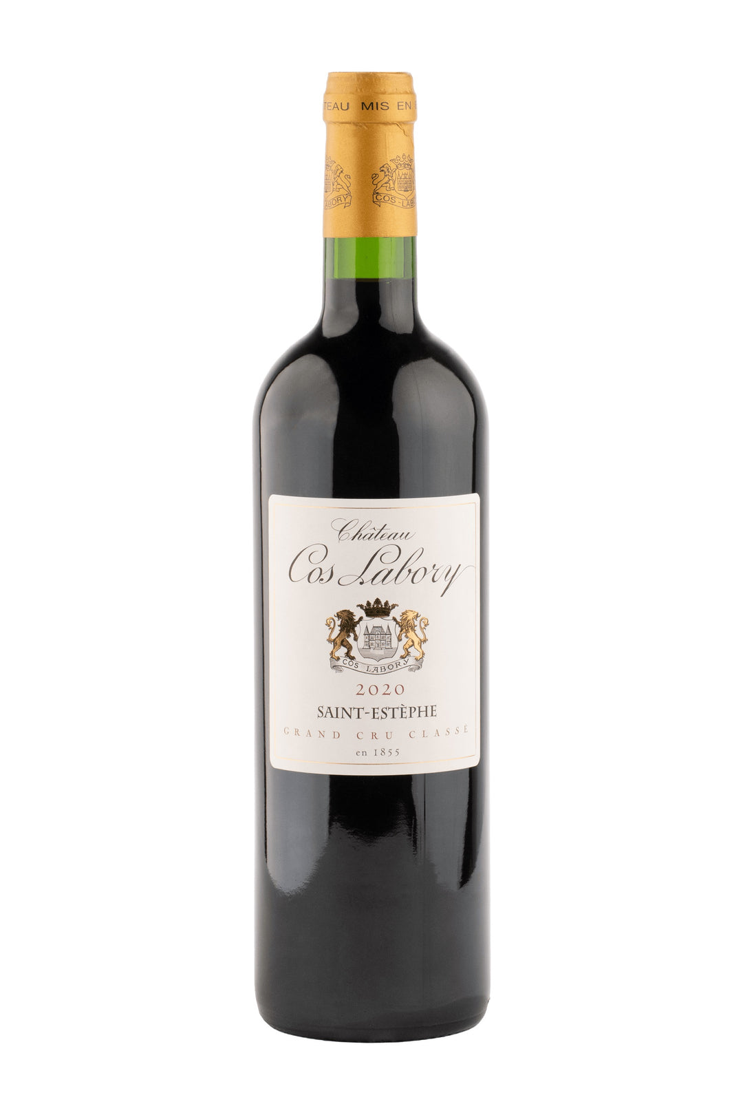 Château Cos Labory 2020 - Default Title (V002077)