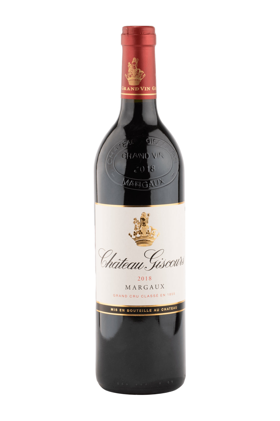 Château Giscours 2018 - Default Title (V002084)