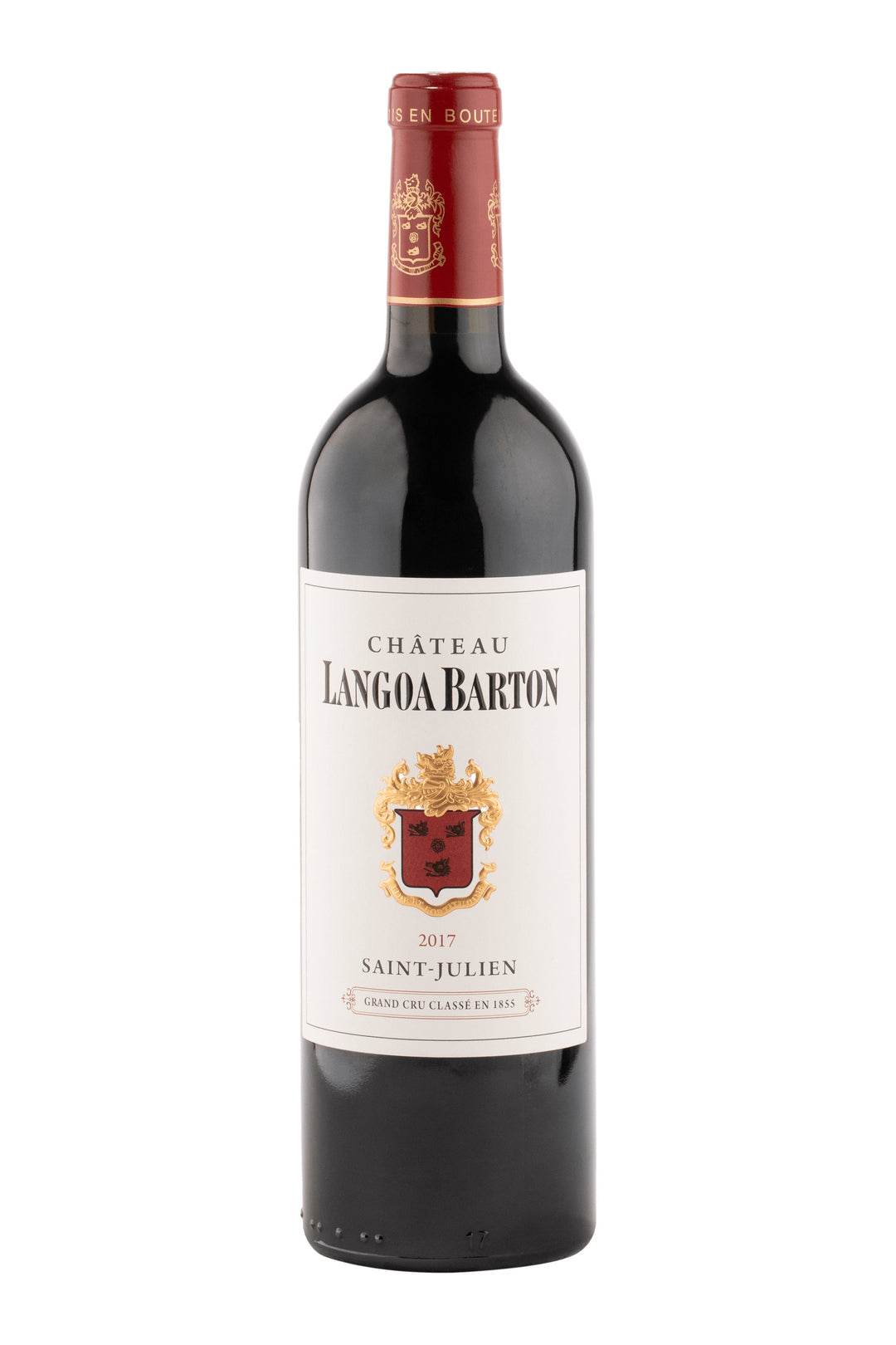 Château Langoa Barton 2017 - Default Title (V002085)