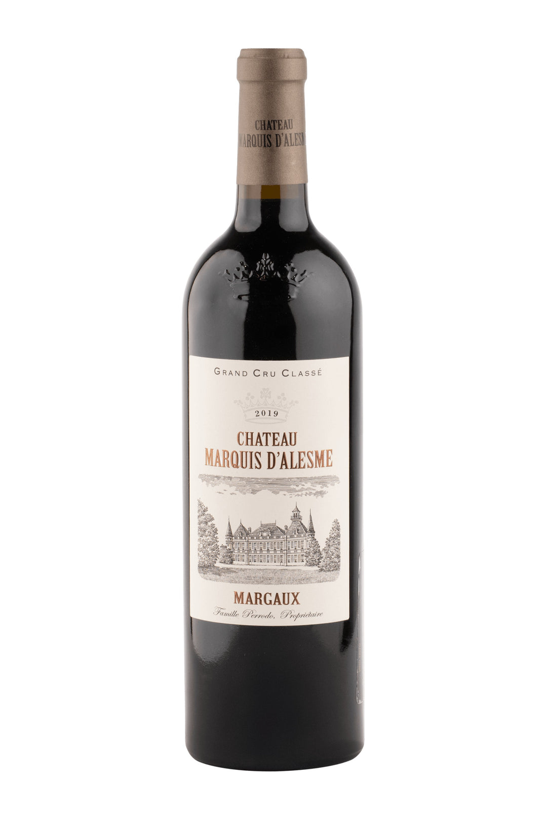 Château Marquis D'Alesme 2019 - Default Title (V002086)