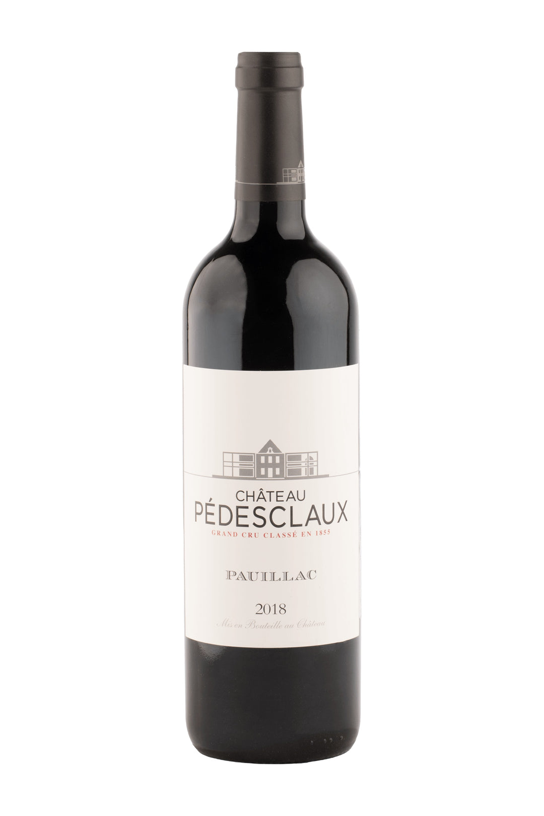 Château Pedesclaux 2018 - Default Title (V002087)