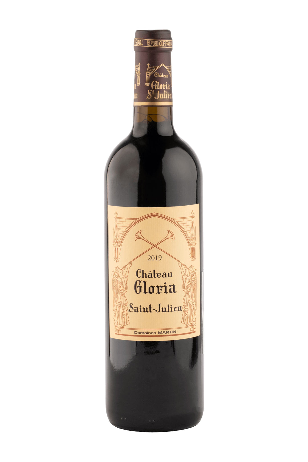 Château Gloria 2019 - Default Title (V002090)