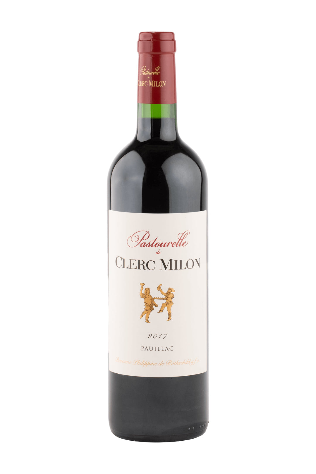 Pastourelle de Clerc Milon 2017 - Default Title (V002091)