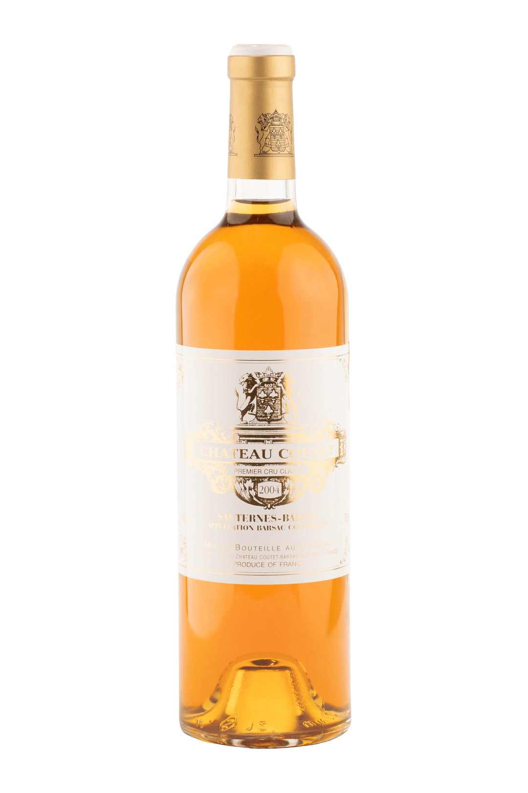 Château Coutet 2004 - Default Title (V002092)