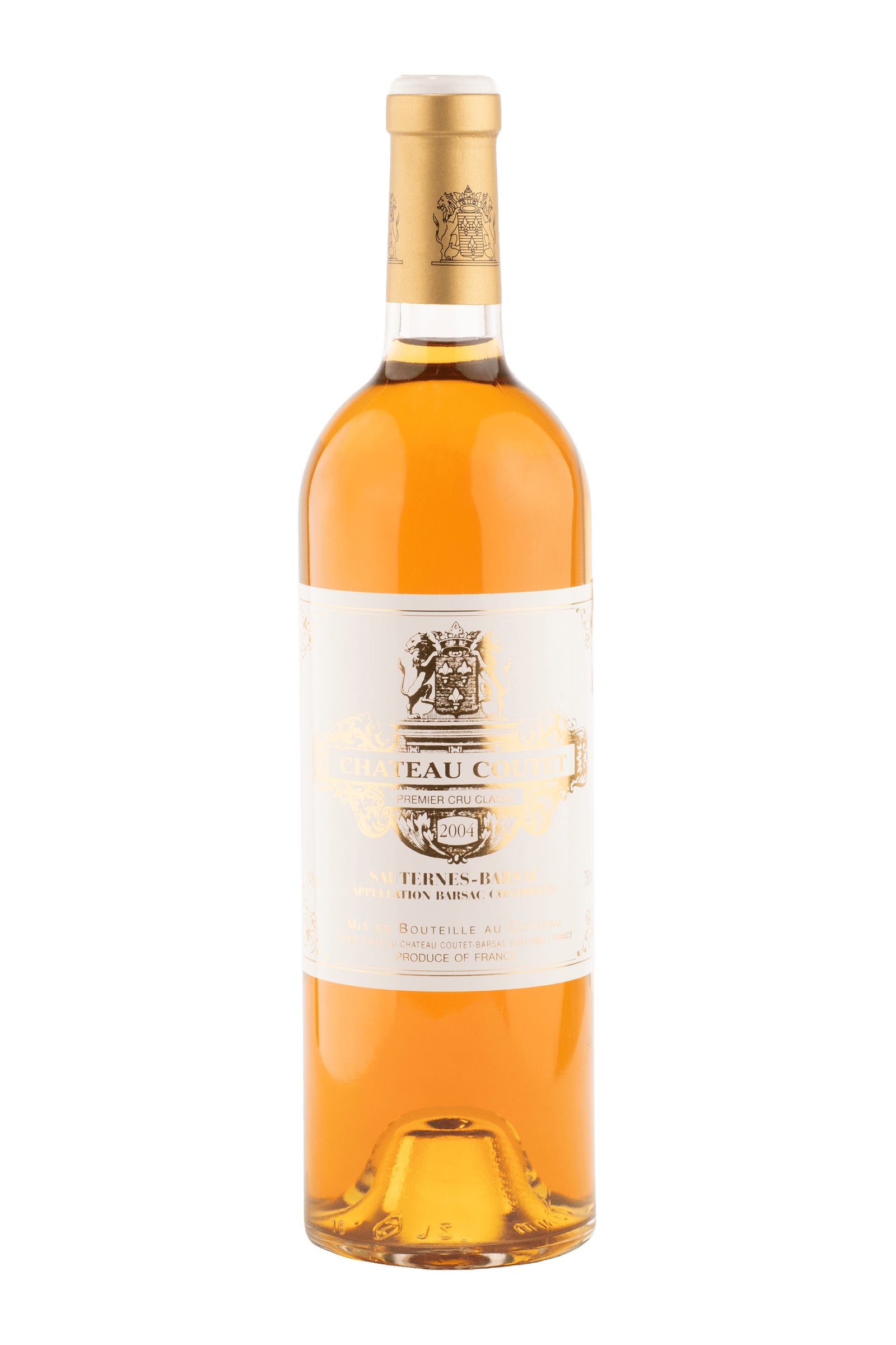 Château Coutet 2004 - Default Title (V002092)