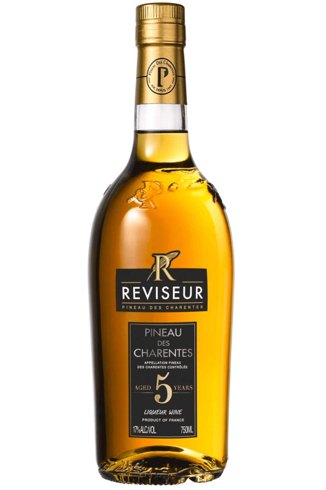 Pineau Reviseur 5 ans - Default Title (V002118)