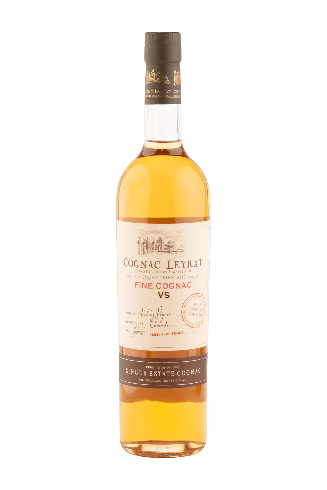 Cognac Leyrat Fine VS - Default Title (V002120)