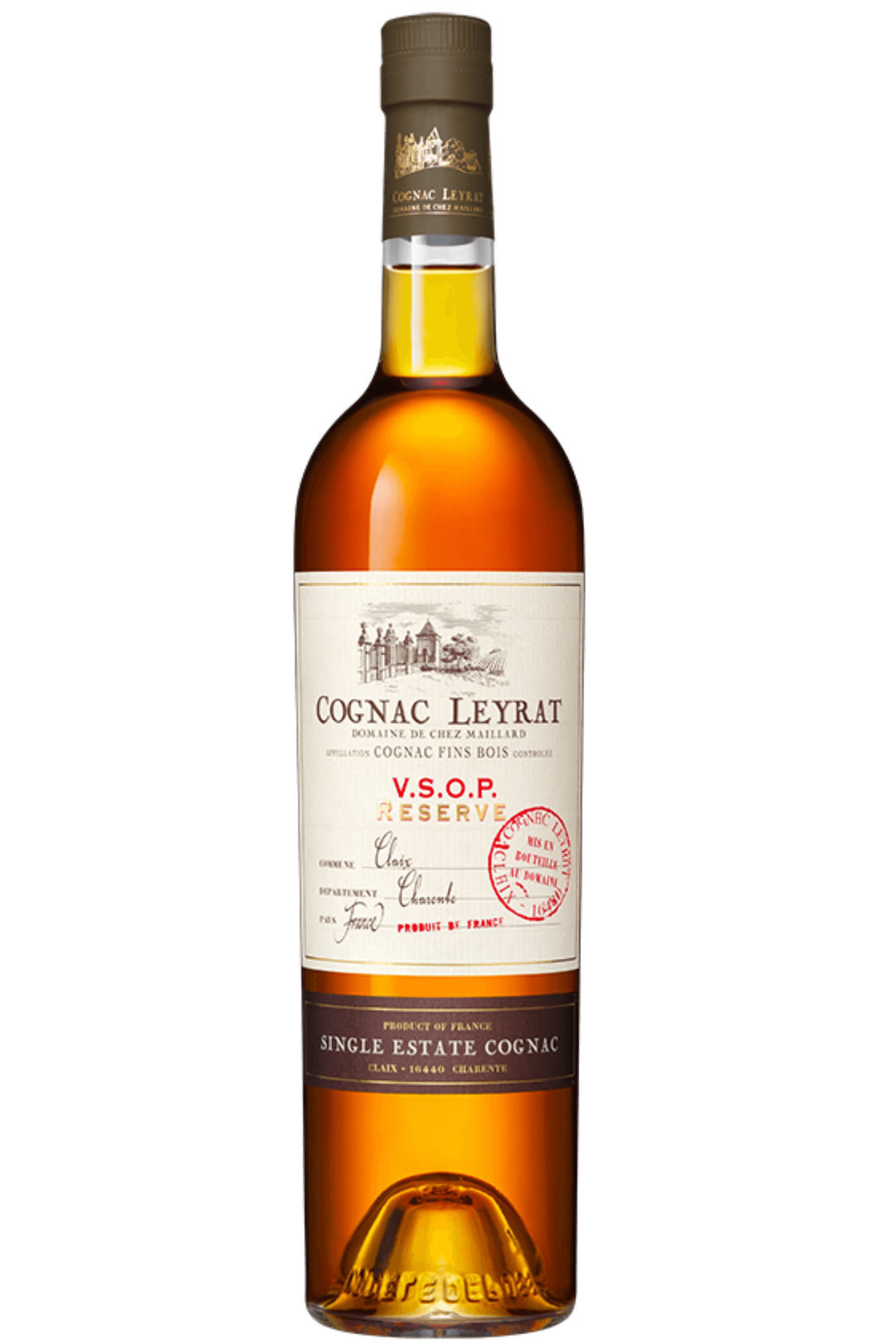 Cognac Leyrat VSOP - Default Title (V002121)