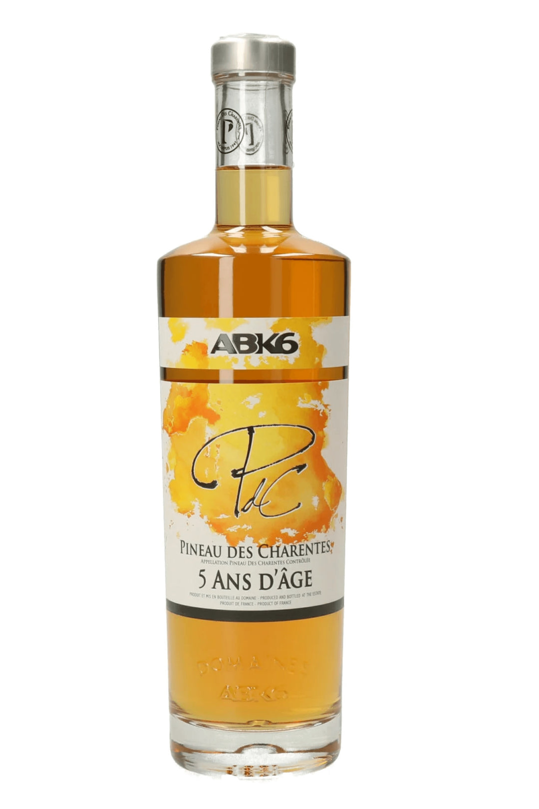 Pineau ABK6 5 ans - Default Title (V002124)
