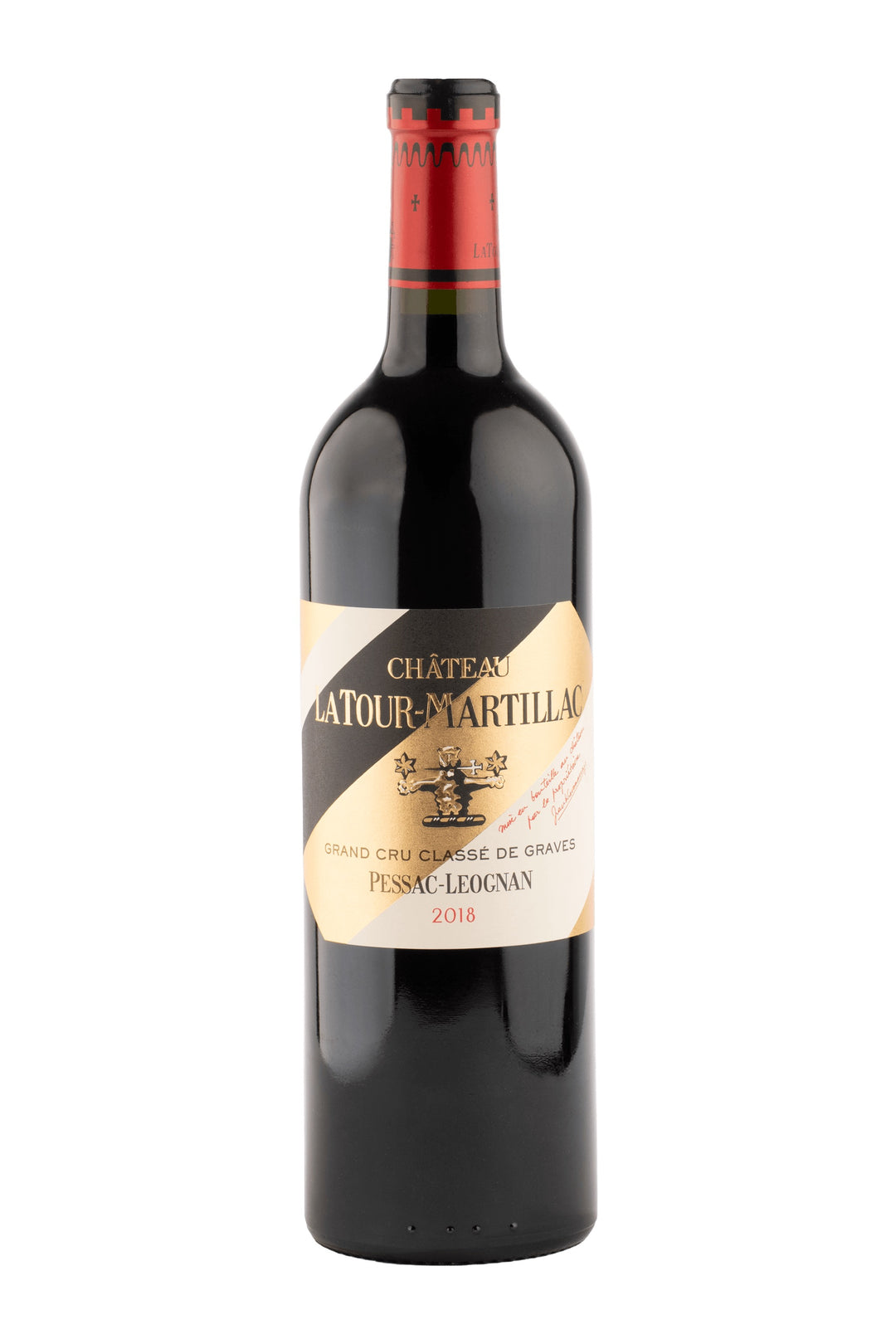 Château Latour Martillac 2018 - Default Title (V002130)