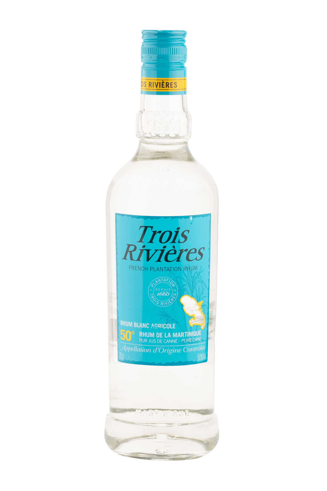 Trois Rivières Blanc 700ml - Default Title (V002131)