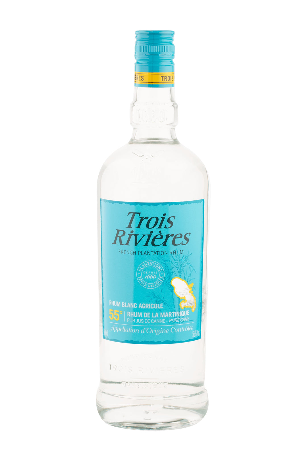Trois Rivières Blanc 1000ml - Default Title (V002132)