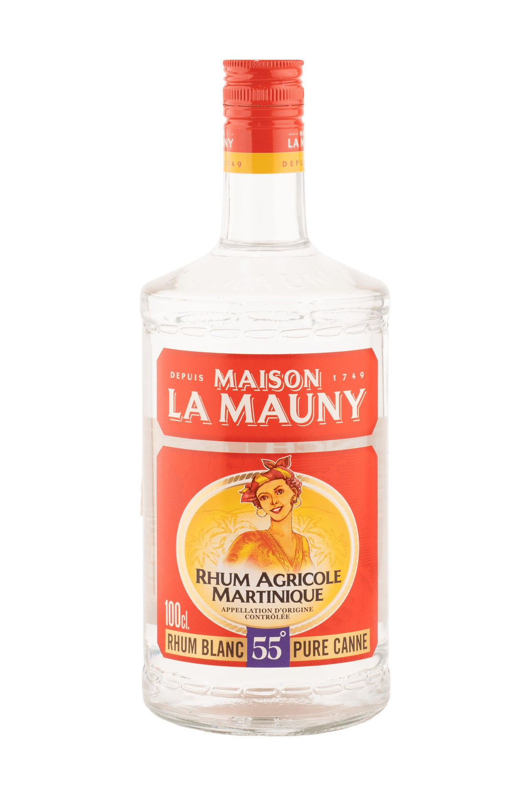 Maison La Mauny Blanc 1000ml - Default Title (V002136)