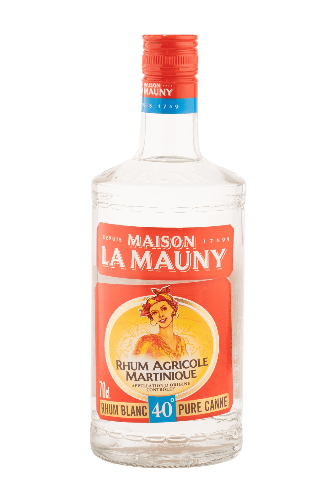 Maison La Mauny Blanc 700ml - Default Title (V002137)