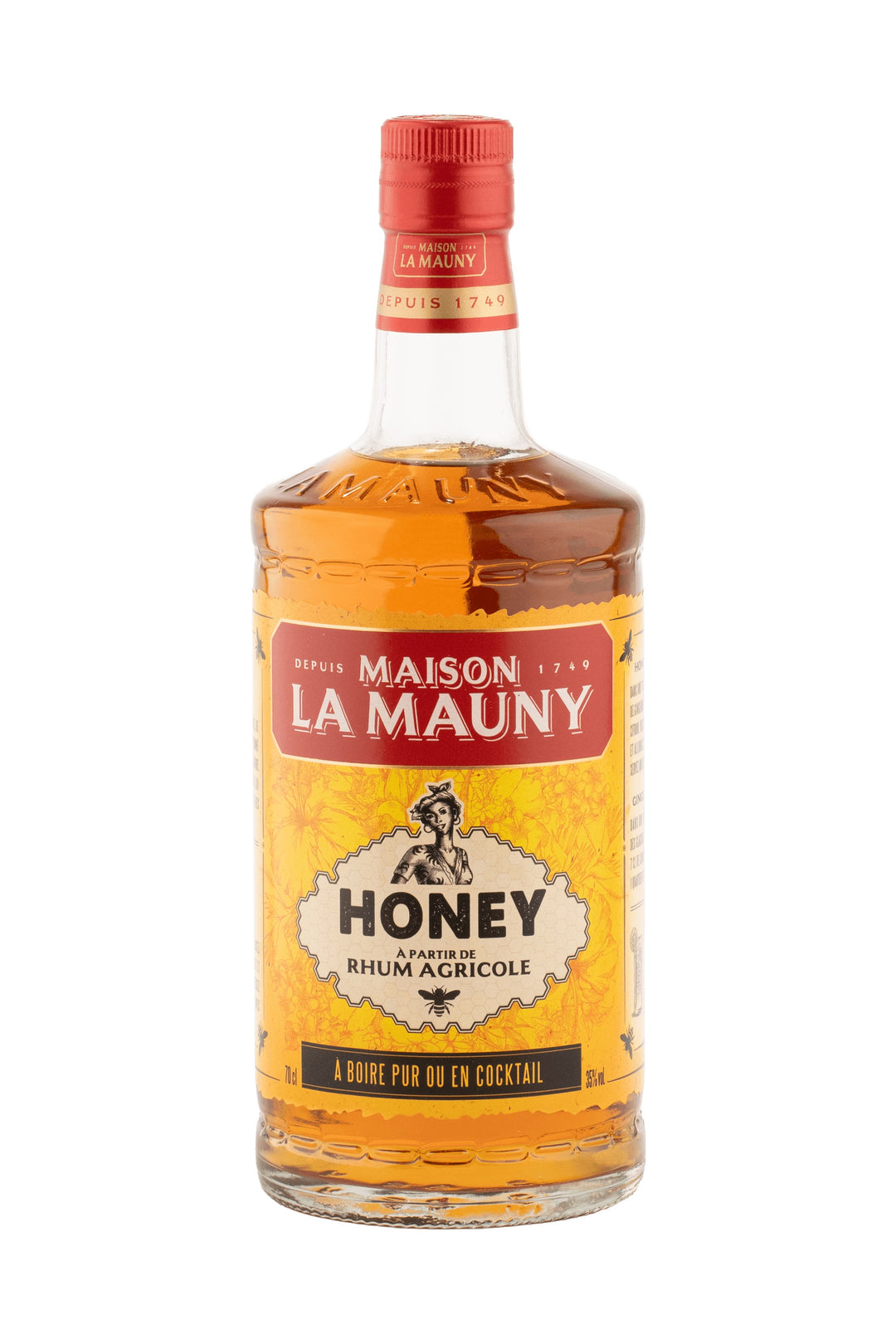 Maison La Mauny Honey - Default Title (V002138)