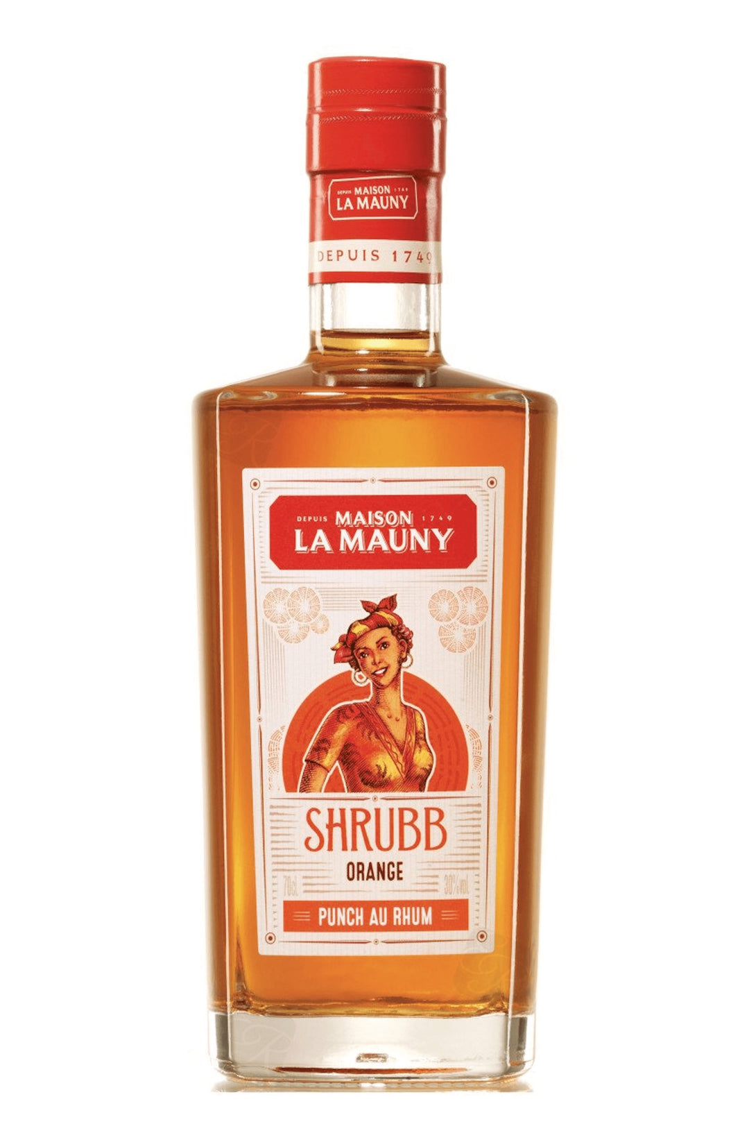 Maison La Mauny Shrubb Orange - Default Title (V002139)