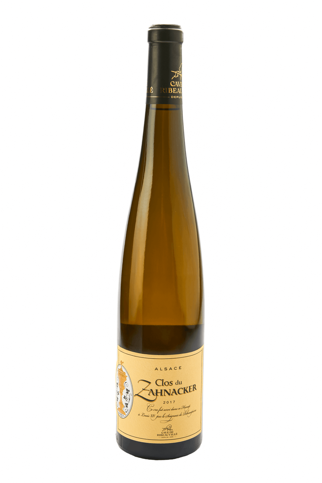 Clos Du Zahnacker (Ribeauvillé) 2017