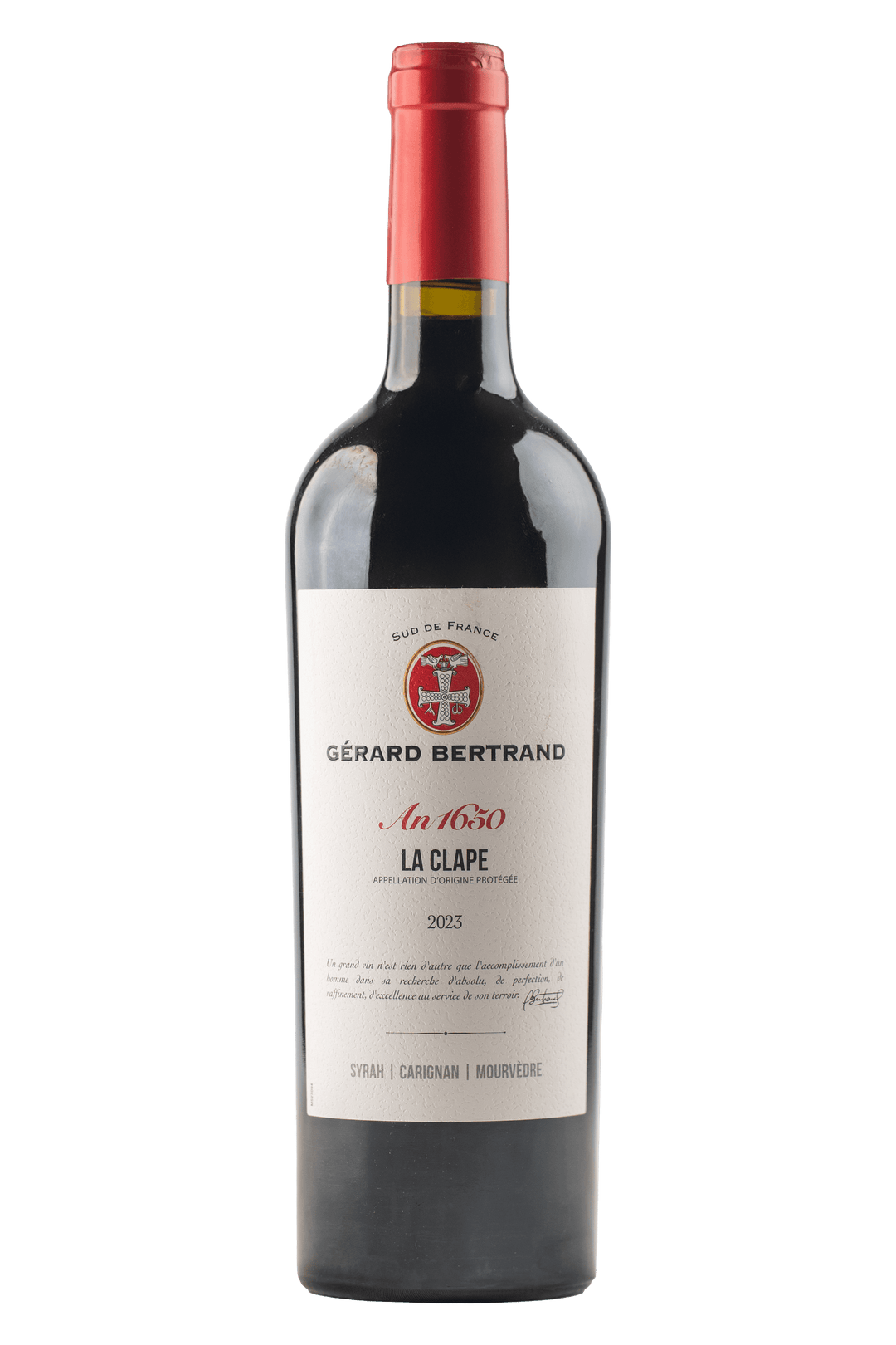 Héritage An 1650 La Clape 2023