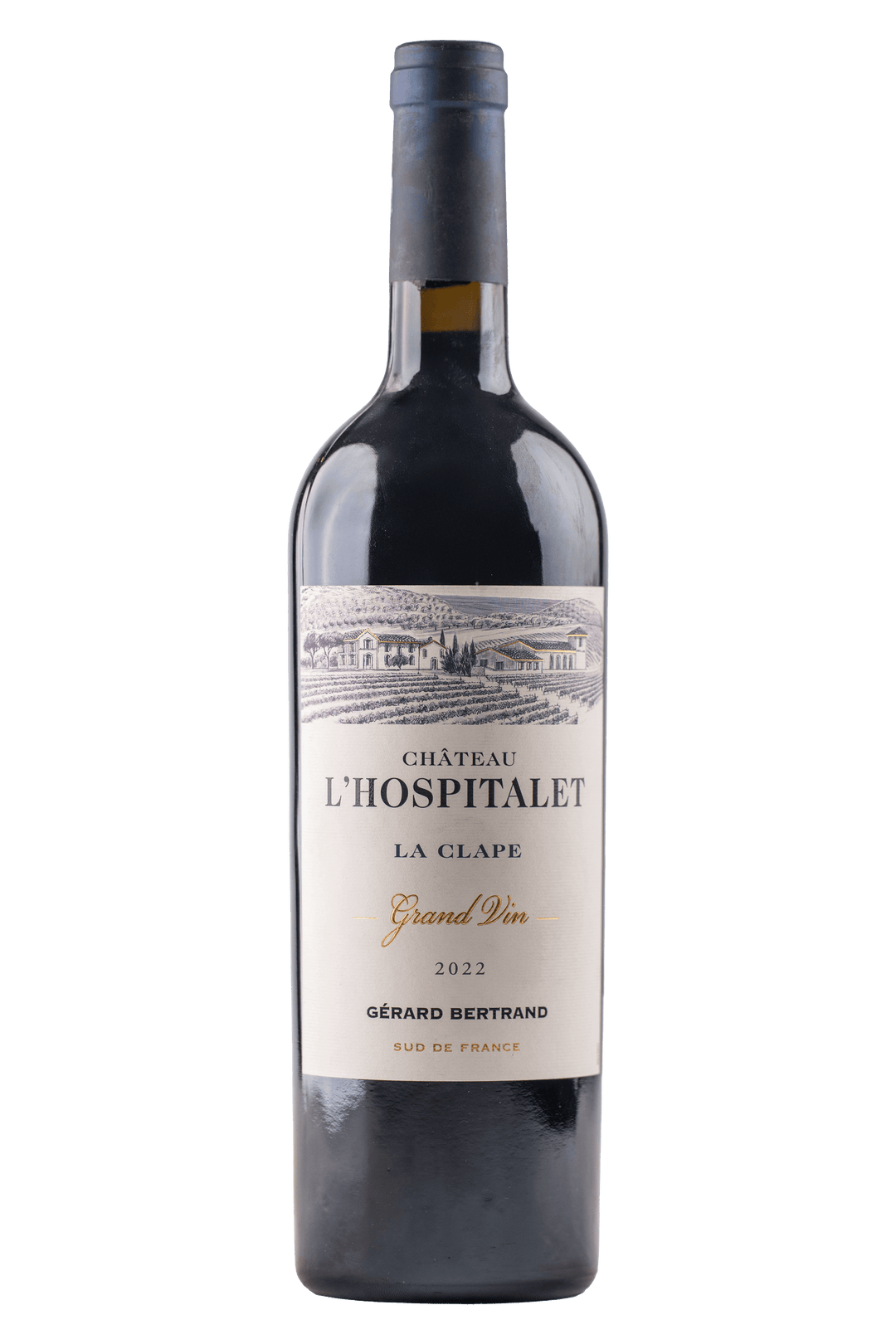 Château L'Hospitalet BIO 2022