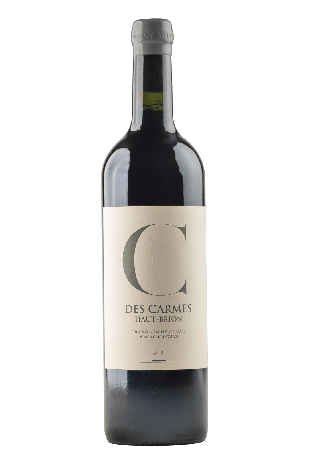 Les C de Carmes de Haut Brion 2021