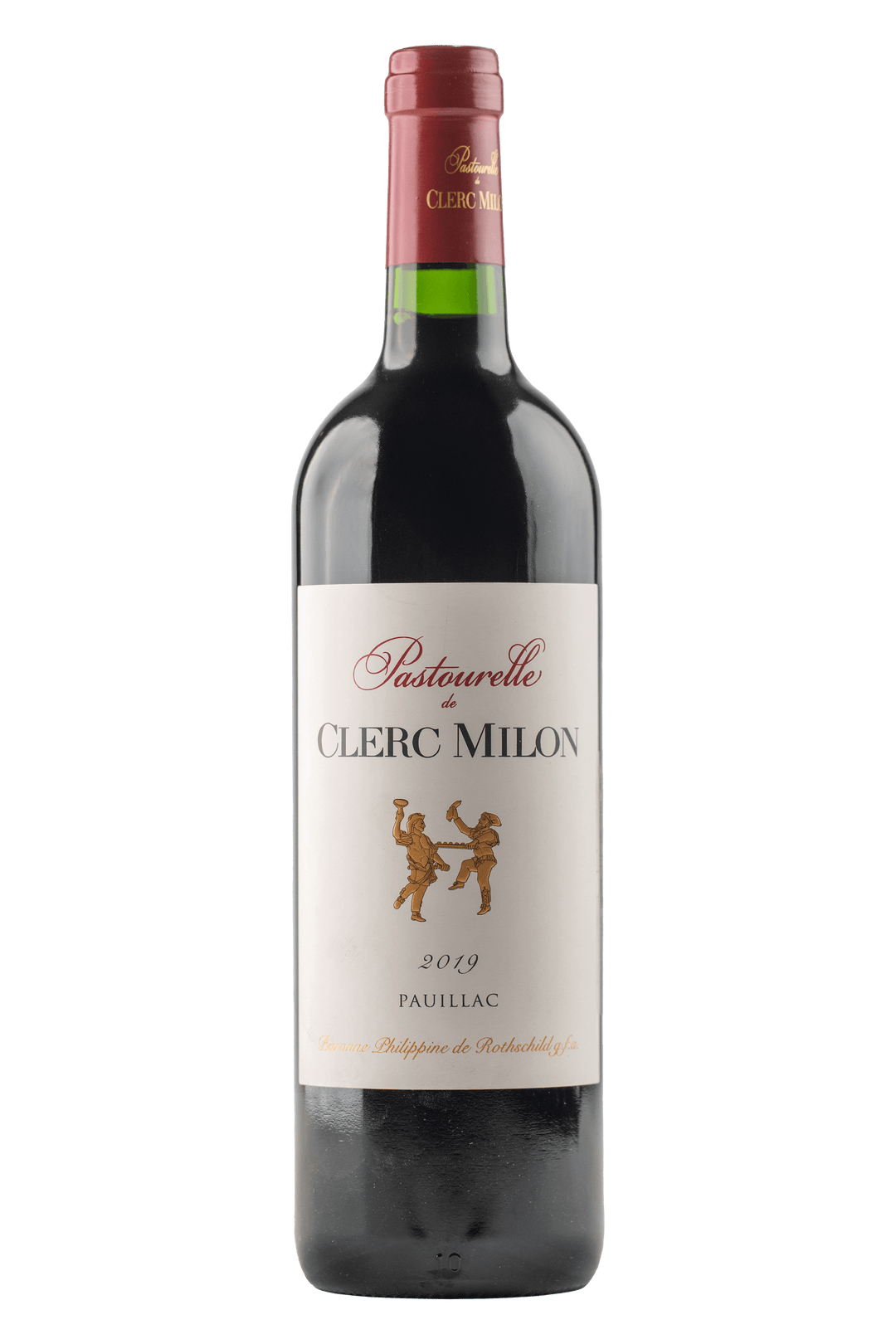 Pastourelle de Clerc Milon 2019