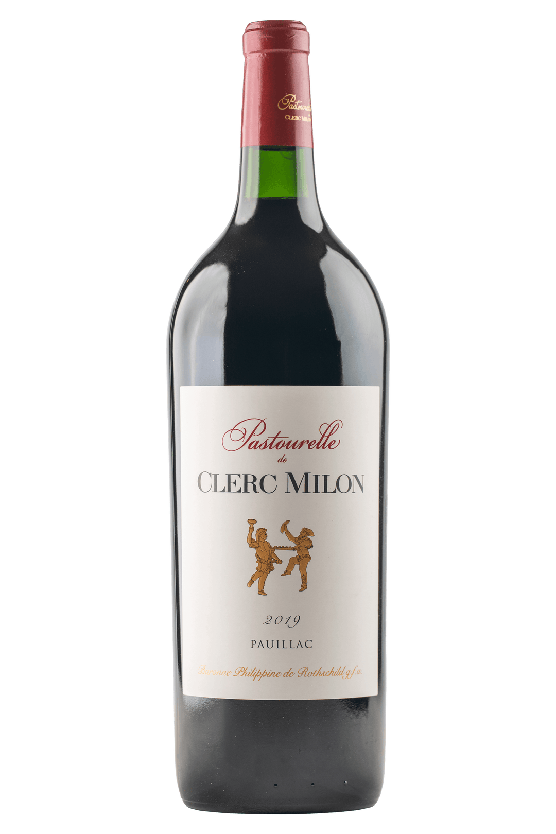 Pastourelle de Clerc Milon 2019 Magnum 1500ml