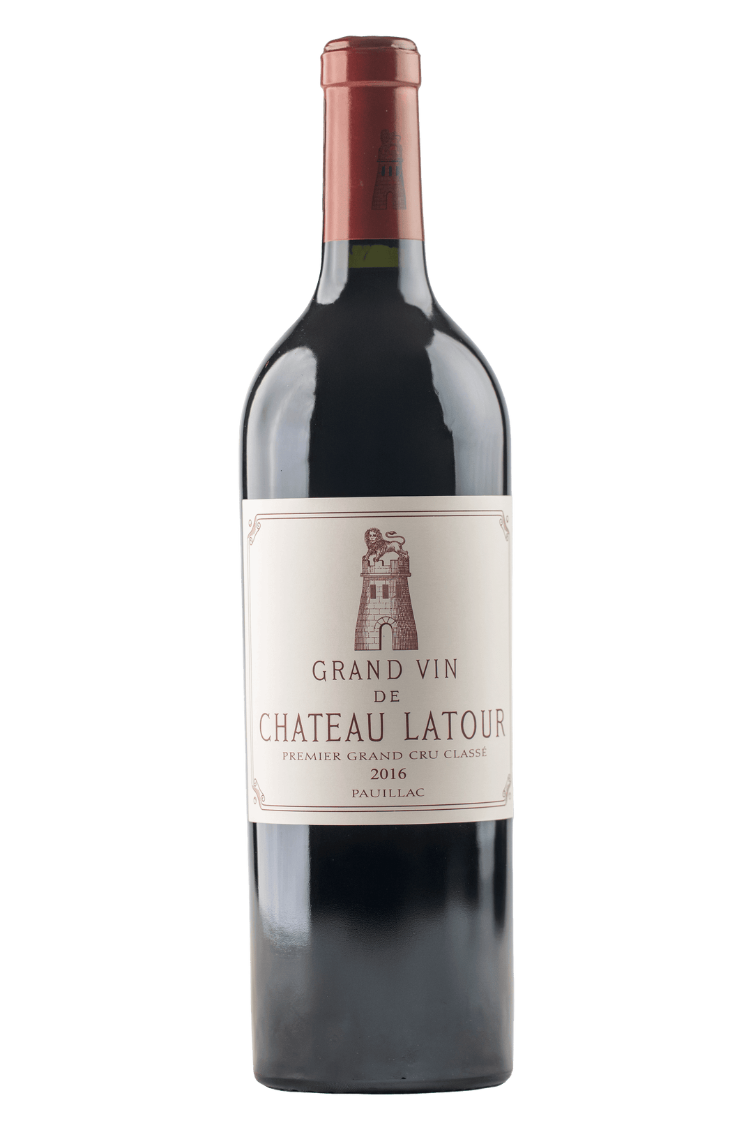 Château Latour 2016