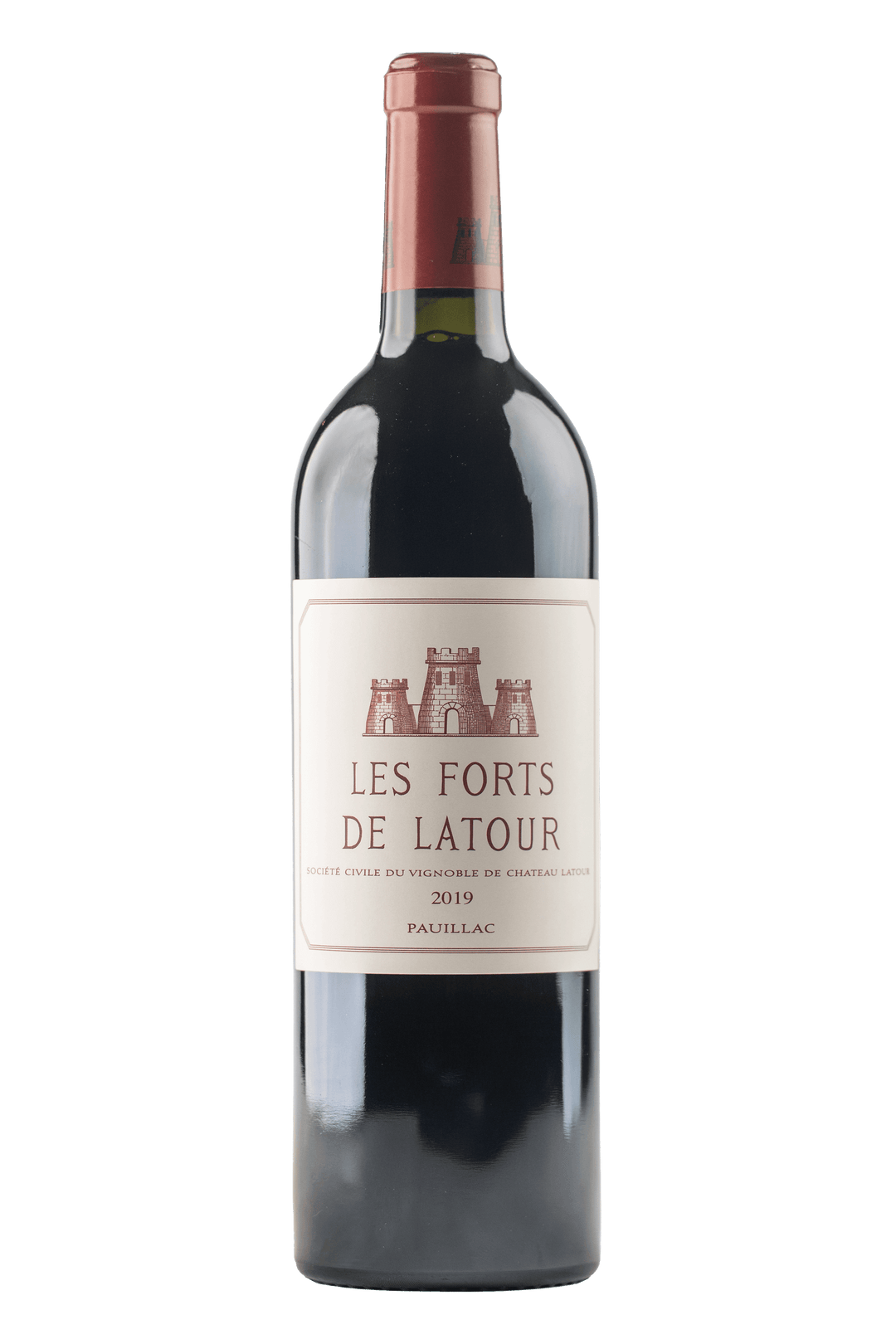 Les Forts de Latour 2019
