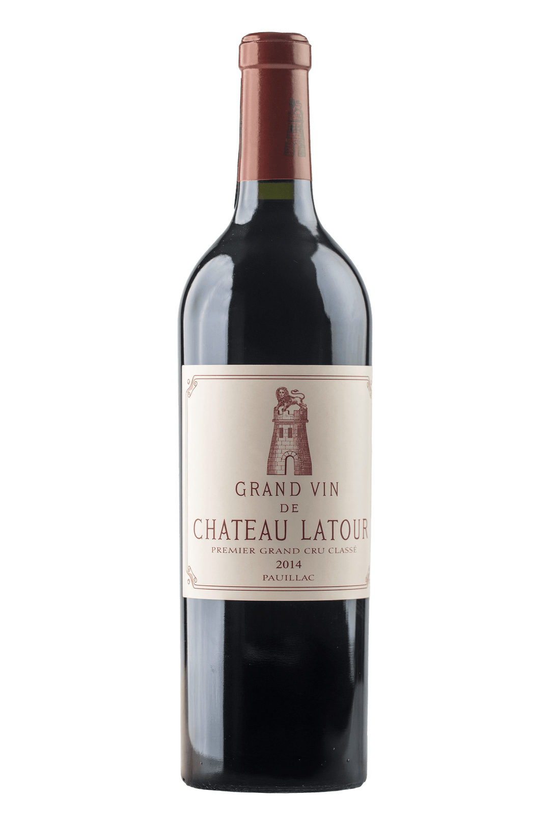 Château Latour Grand Cru Clasée 2014