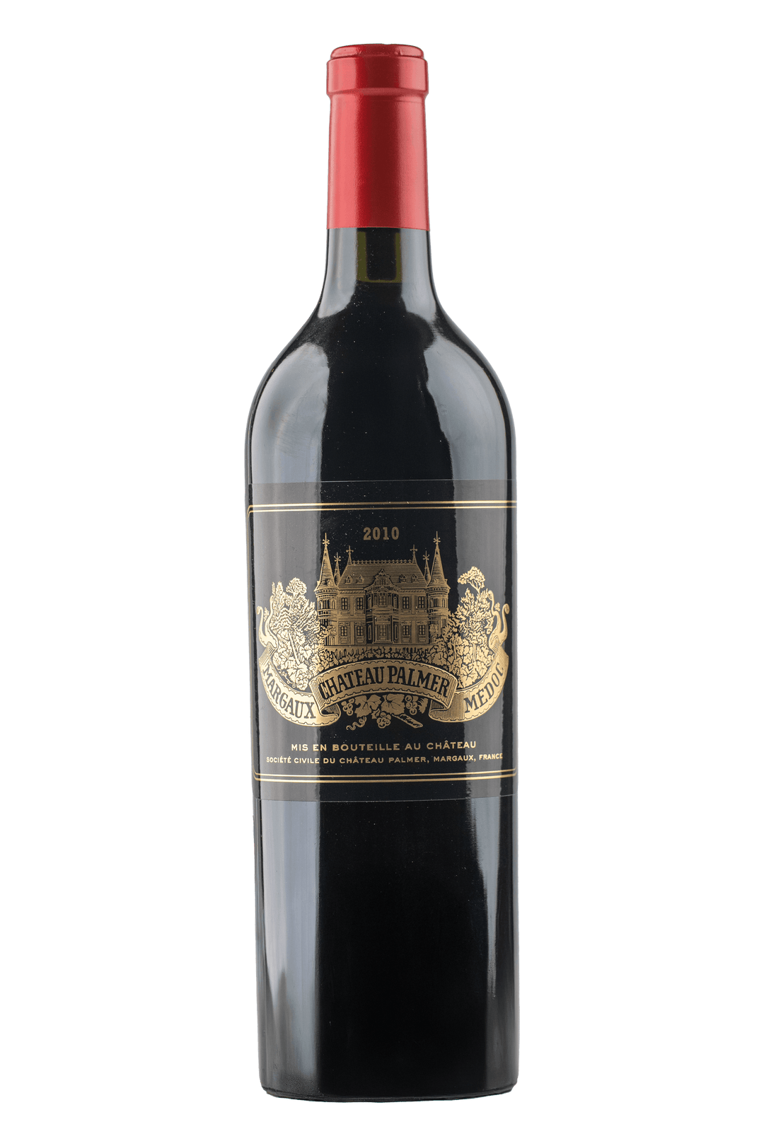 Château Palmer  3ème Cru Classé 2010