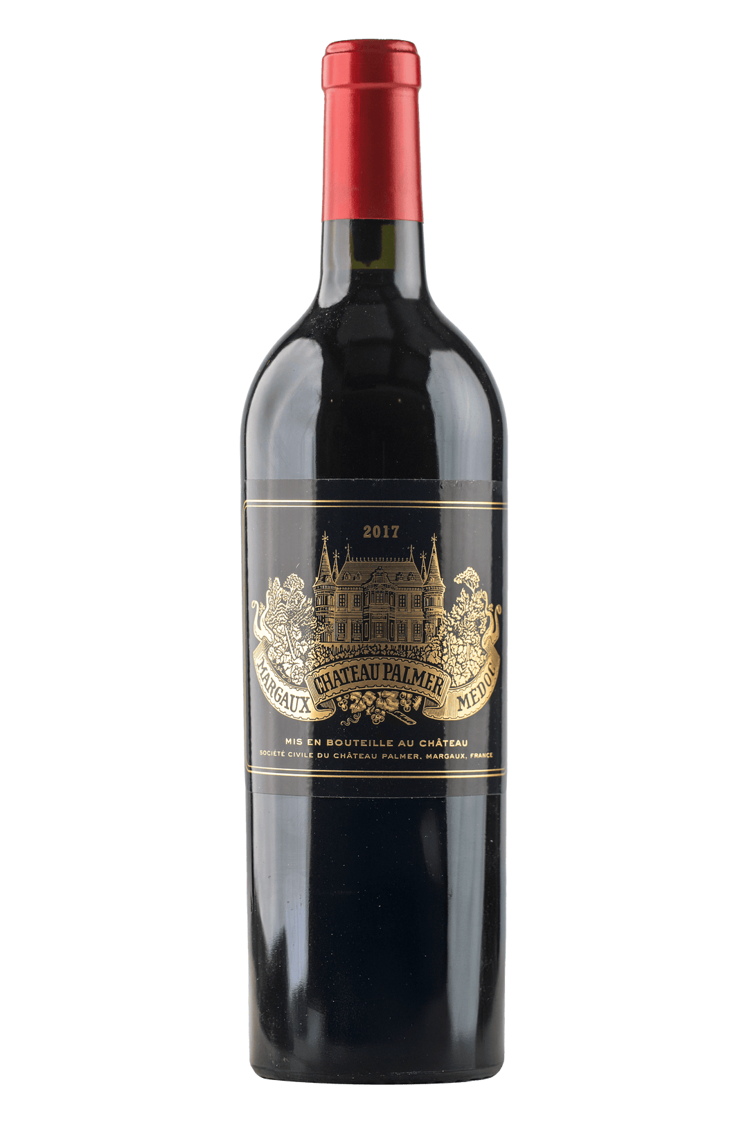 Château Palmer  3ème Cru Classé 2017