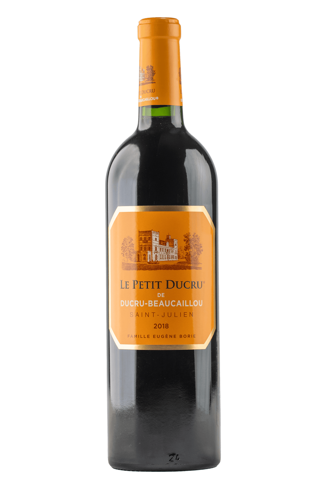 Le Petit Ducru de Ducru-Beaucaillou 2ème Cru Classé 2018