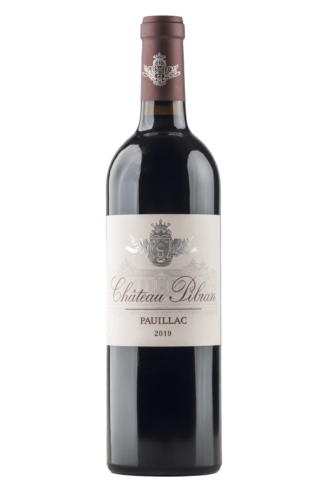 Château Pibran Cru Bourgeois Supérieur 2019