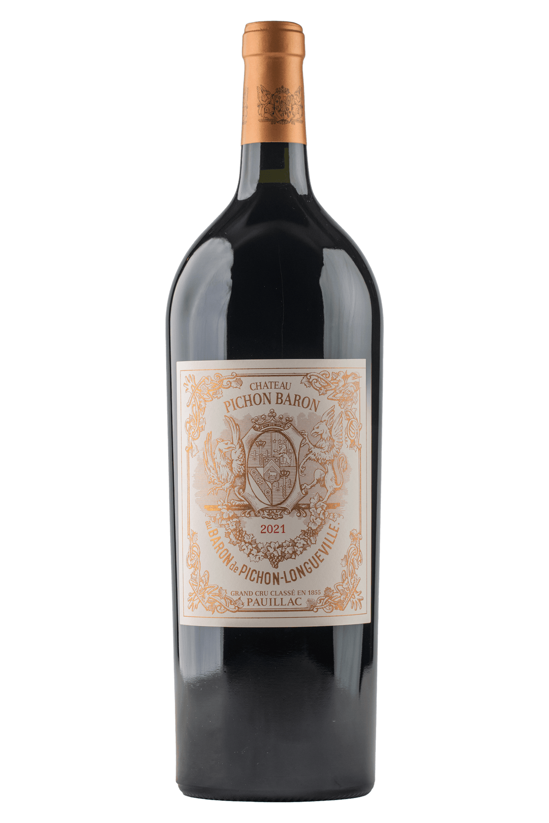 Château Pichon Baron 2ème Cru Classé 2021 Magnum 1500ml