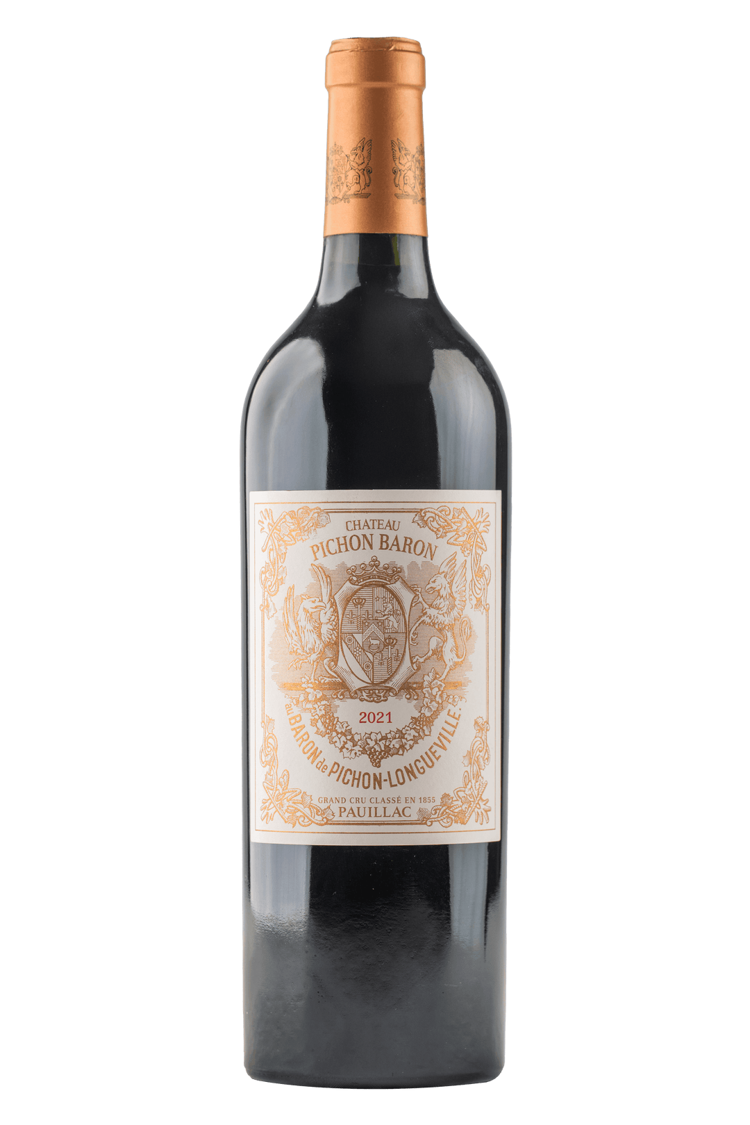 Château Pichon Baron 2ème Cru Classé 2021