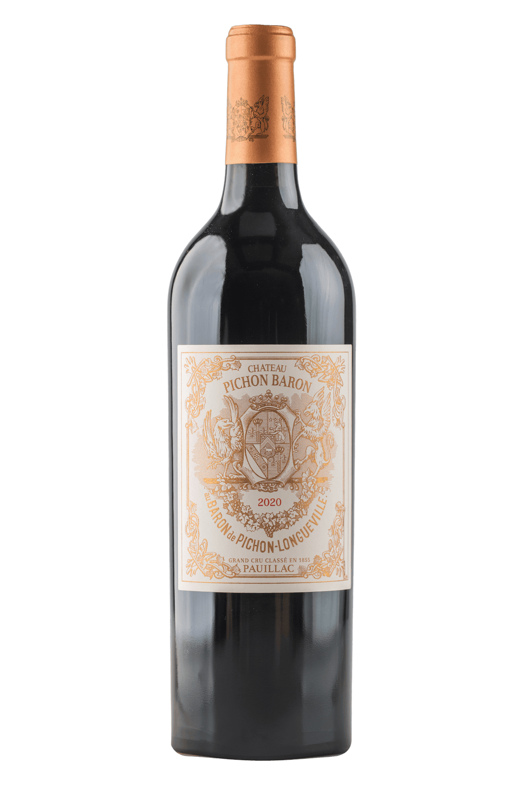 Château Pichon Baron 2ème Cru Classé 2020