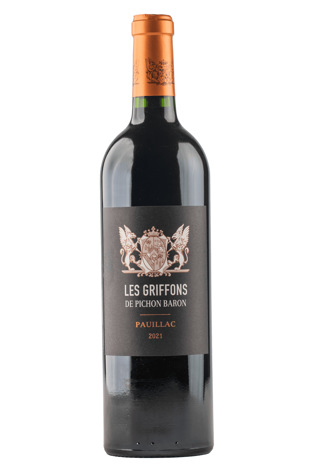 Les Griffons de Pichon Baron 2ème Vin 2021