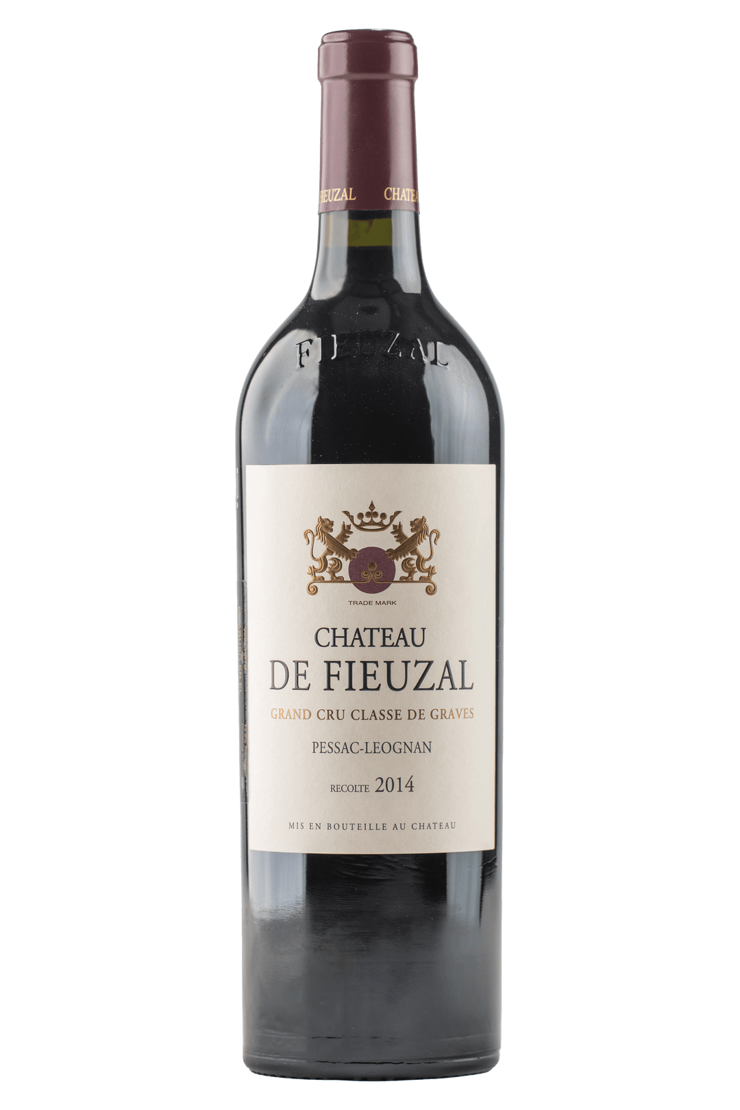 Château de Fieuzal Cru Classé de Graves 2014