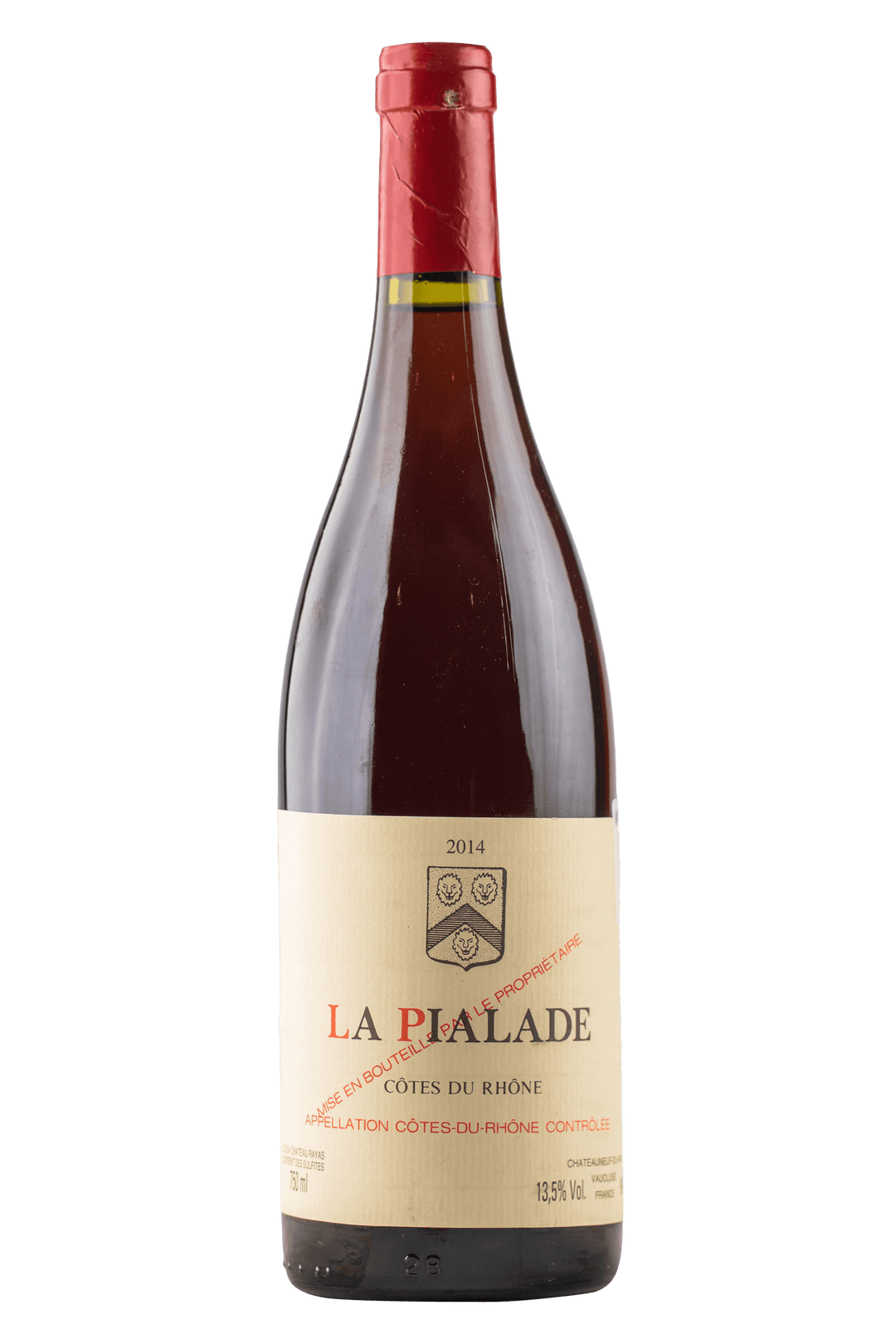 Côtes du Rhône La Pialade (Châtea Rayas) 2014