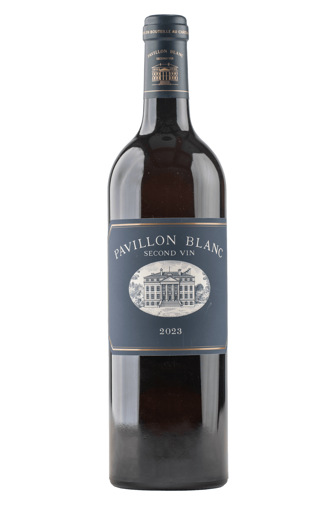 Pavillon Blanc du Château Margaux 2ème Vin 2023