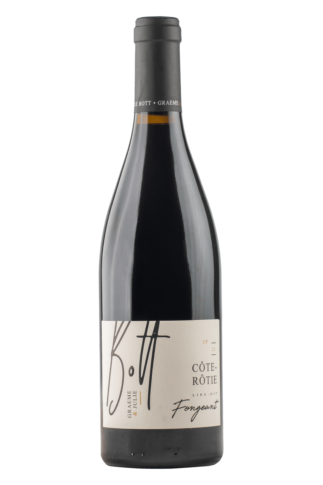 Côte-Rôtie Lieu-Dit Fongeant 2022