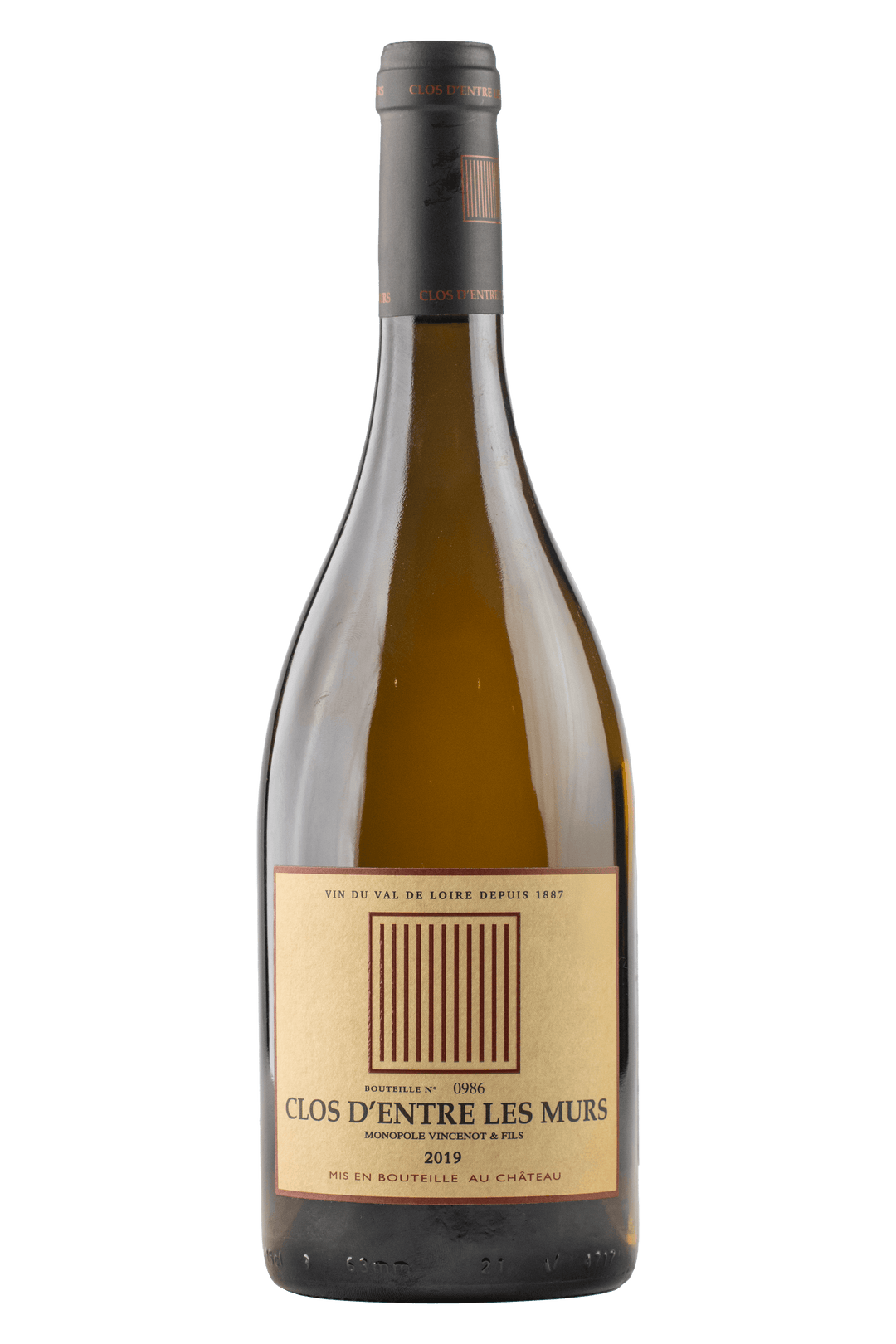 Saumur Blanc Clos d&