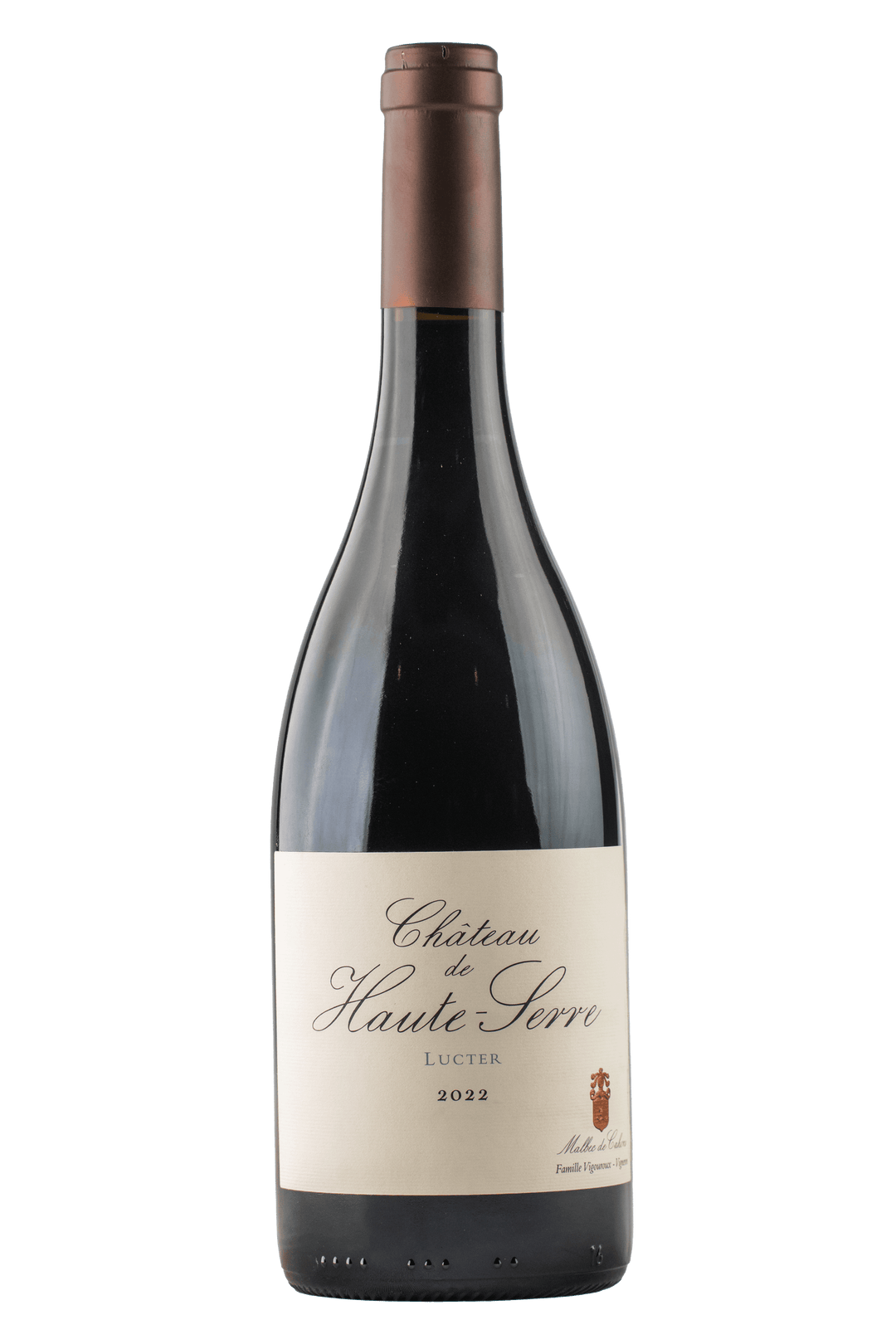 Château de Haute Serre Lucter 2022