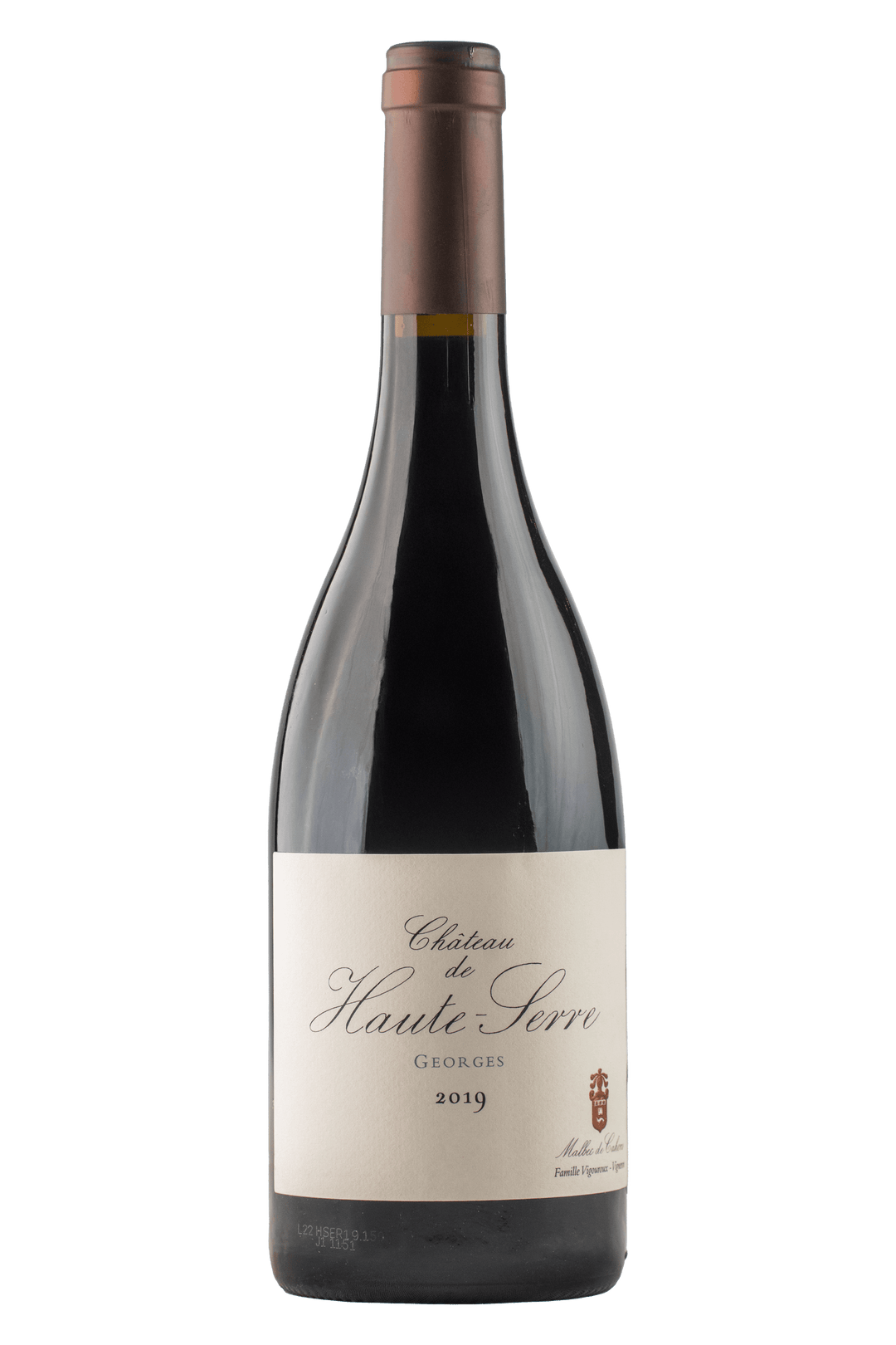 Château Haute Serre Georges 2019