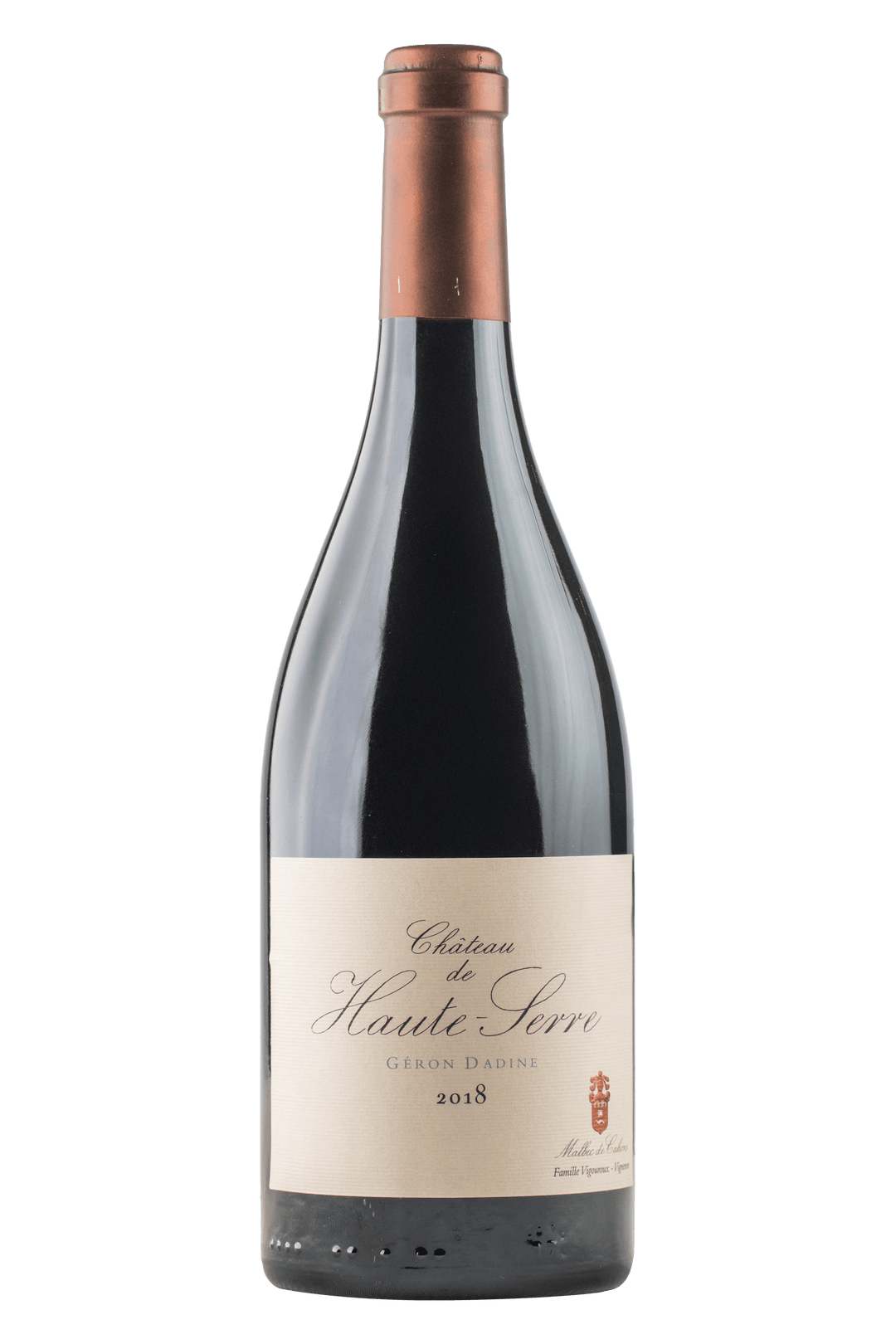 Château de Haute Serre Geron Dadine 2018