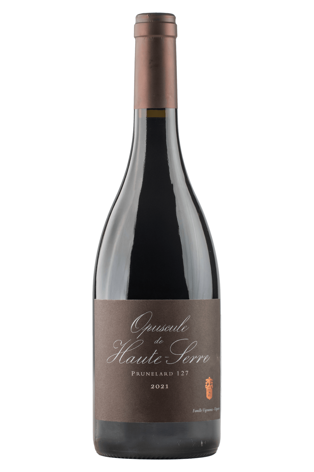 Opuscule de Haute Serre Prunelard 2021