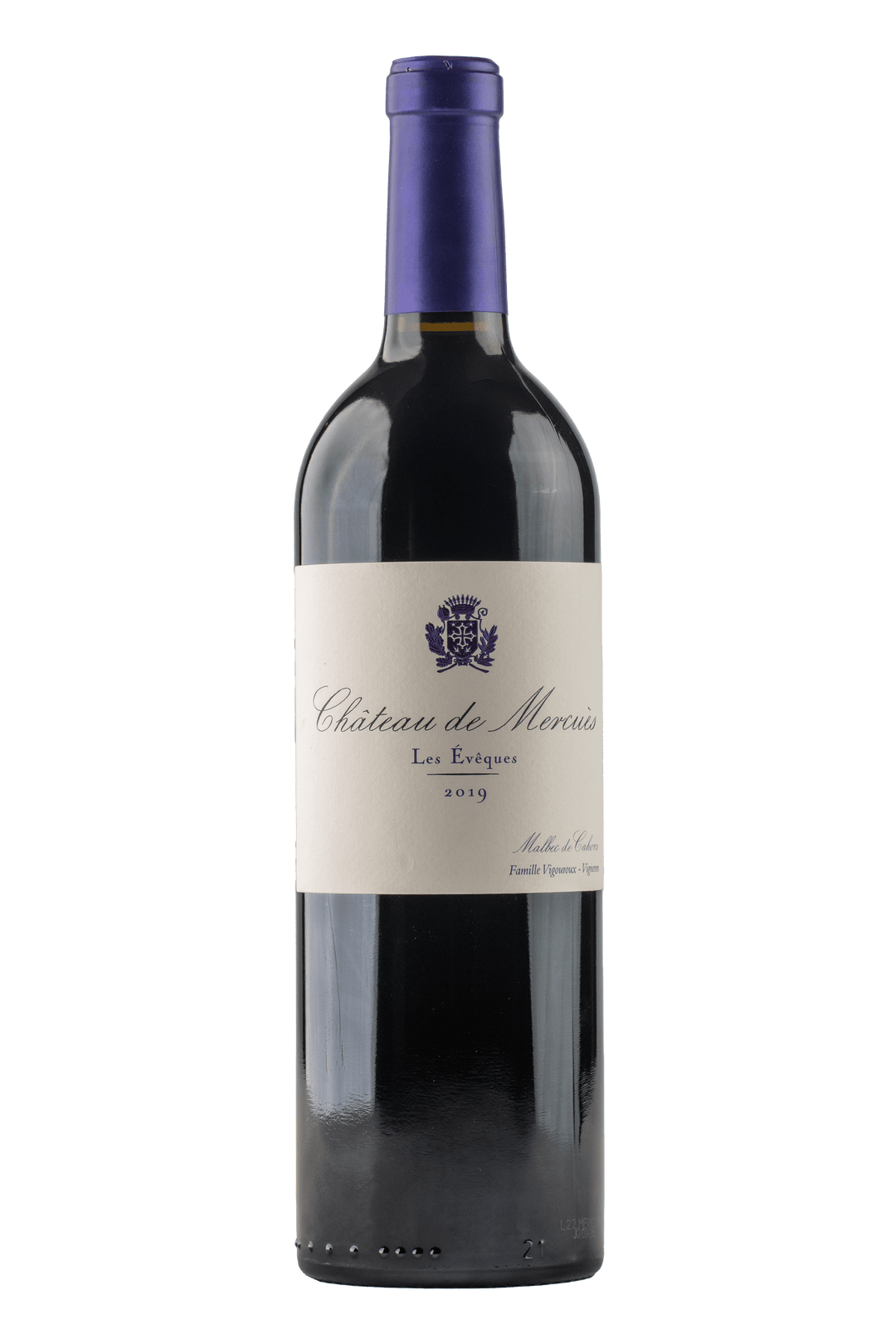 Château de Mercuès Les Eveques 2019