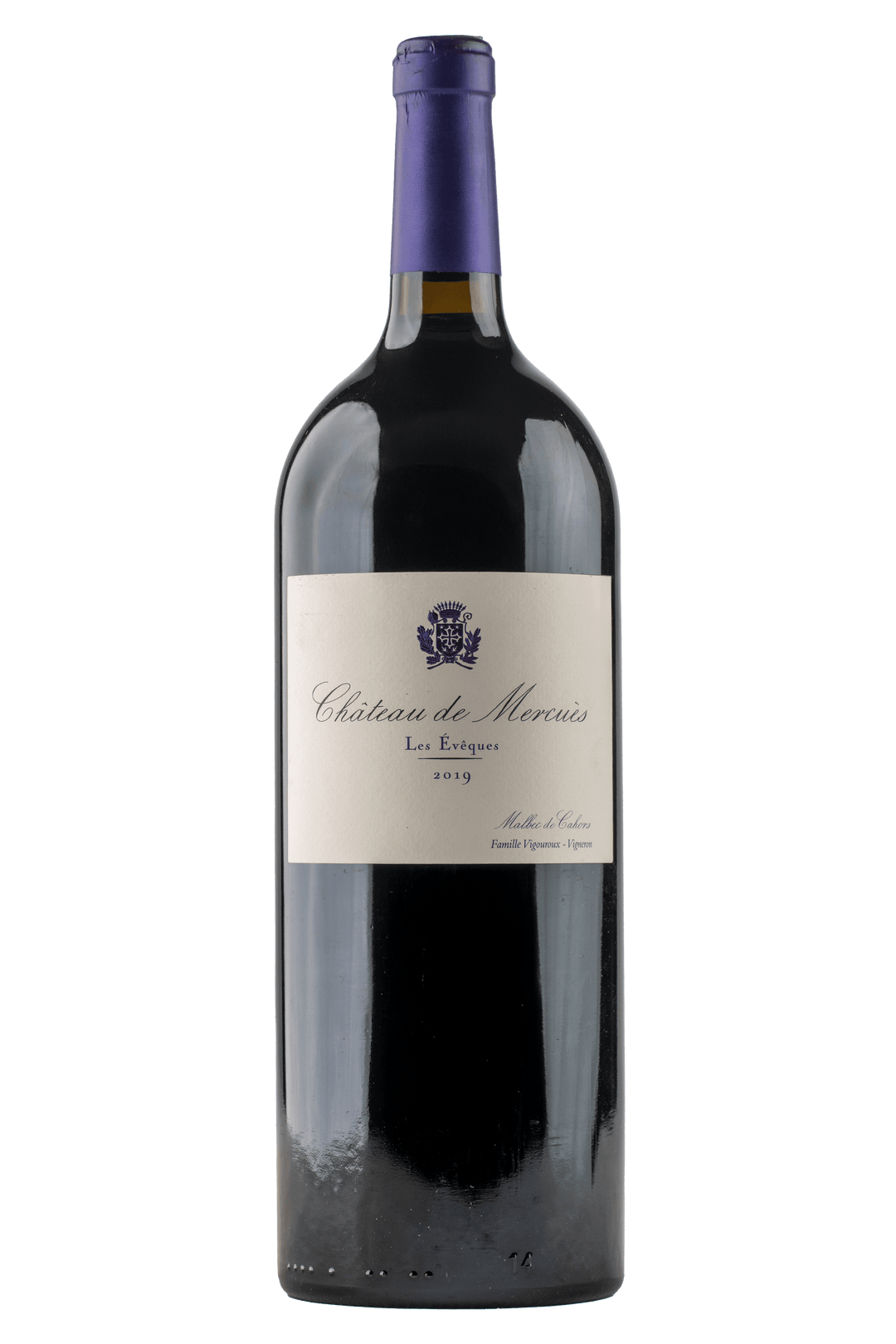 Château de Mercuès Les Eveques 2019 Magnum 1500ml