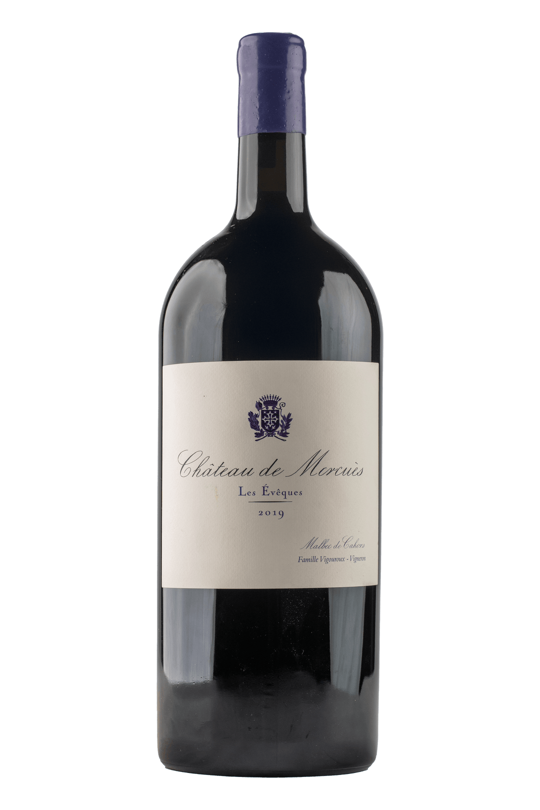 Château de Mercuès Les Eveques 2019 Doble Magnum 3000ml